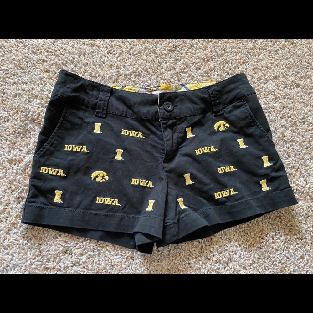 Iowa women’s shorts